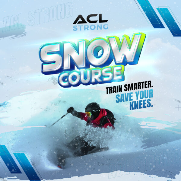 Snow Course V5 Cover
