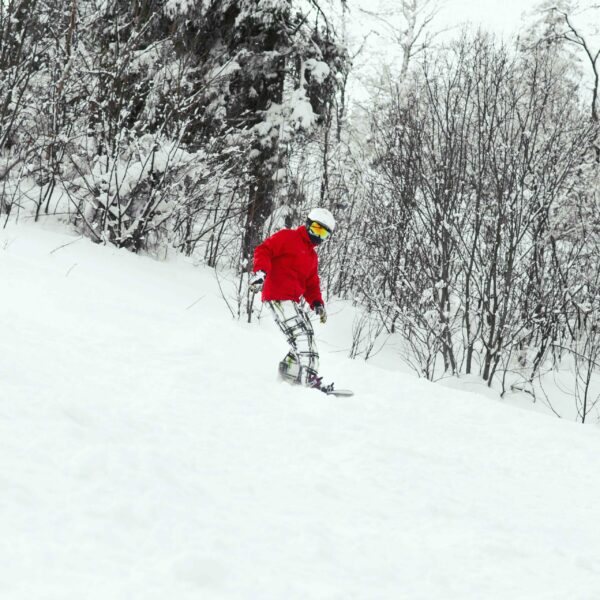 Snow Course ACL Strong