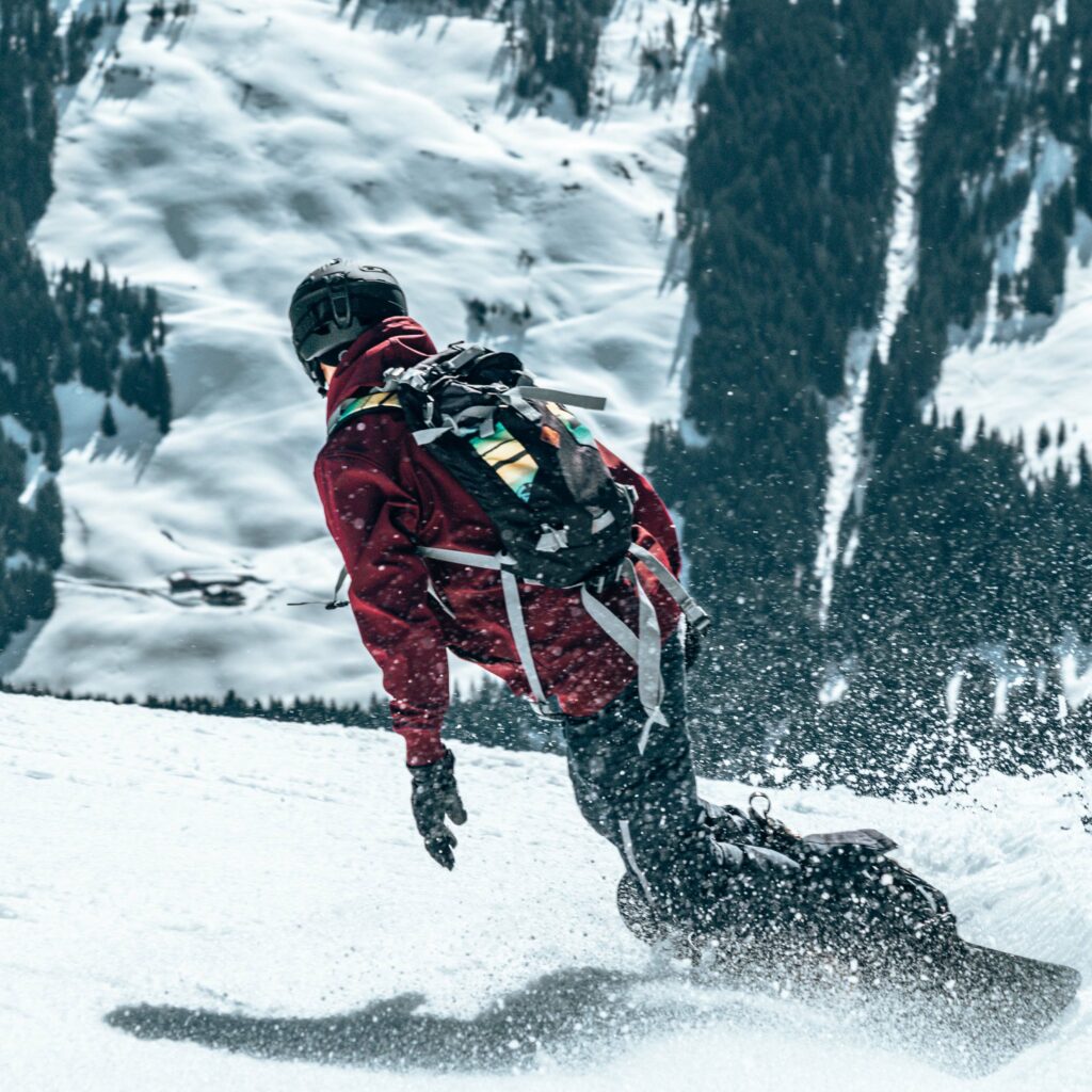 RBW Snow Course ACL Strong